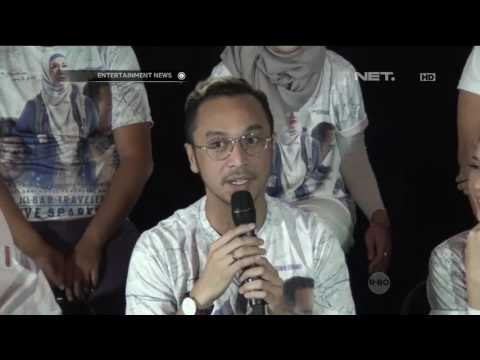 Pengalaman Giring Nidji dan Morgan Berperan di Film Hijab Traveller