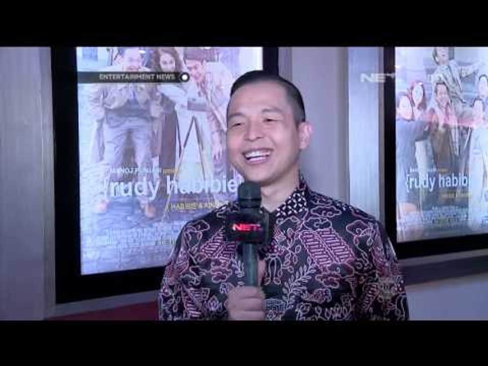 Ernest Prakasa Dicemburi Istri Saat Shooting Film