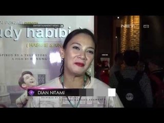 Dian Nitami Kembali ke Dunia Perfilman