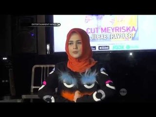 Download Video: Artis Cantik Cut Meyriska Mulai Belajar Menggunakan Hijab