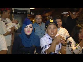 Keseruan Perayaan Ultah Anak Kedua Narji di Usia 4 Tahun