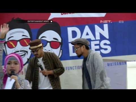 Danang Darto Merilis Buku Tentang Kebersamaan Mereka