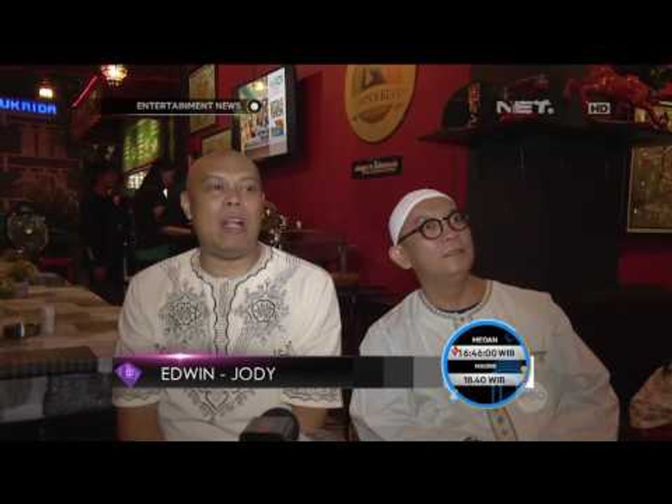 Edwin Adakan Buka Puasa Bersama Anak Yatim di Restorannya