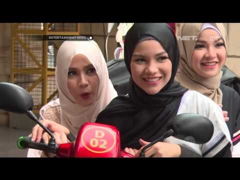 Perjalanan Karir dan Kehidupan Rumah Tangga Zaskia