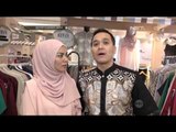 Fadly dan Istri Berbagi Cerita Seputar Bisnis Busana Muslim