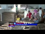 Harga Ikan Asin di Tegal Anjlok Akibat Kemarau -NET12