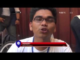 Kompetisi mobil hemat energi - NET5