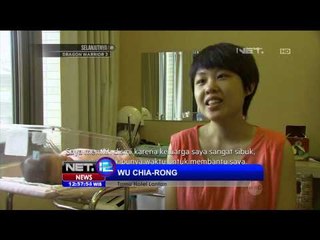 Download Video: Hotel Khusus di Taiwan Bagi Ibu yang Baru Melahirkan -NET12