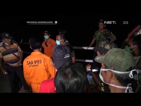 Total Korban Meninggal Kapal Tenggelam Jabal Nur Menjadi 21 Orang -IMS