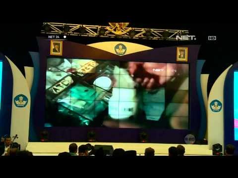 Program Lentera Indonesia Mendapat Anugerah Peduli Pendidikan -NET24