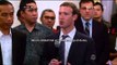 Jokowi Bahas Manfaat Facebook di Indonesia Bareng Mark Zuckerberg -NET24