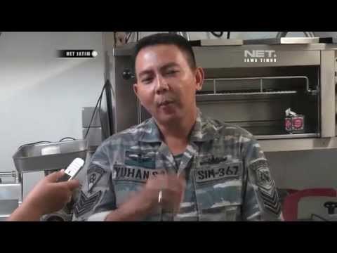 Juru Masak Kapal Perang - NETJATIM