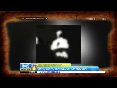 Today's History 6 Oktober 1889 - Alva Edison Temukan Teknologi Stop Motion -IMS