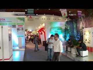 Pameran Usaha Kecil Menengah - IMS