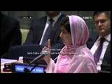 Malala Masuk Nominasi Penerima Nobel Perdamaian Dunia 2014 -NET12