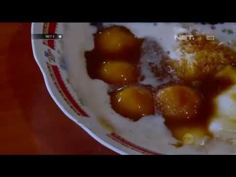 Citarasa Jajanan Khas Sumatera Barat, Bubur Kampiun -NET5