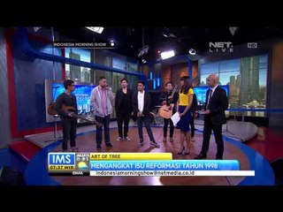 Talk Show Bersama Art of Tree -IMS
