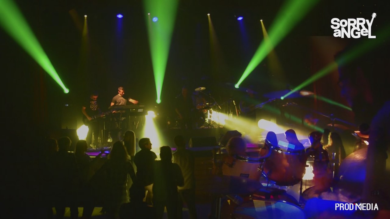 09 - Lullaby (The Cure) by Sorry Angel