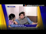 Inicia segundo juicio contra mexicano por matanza en Guatemala