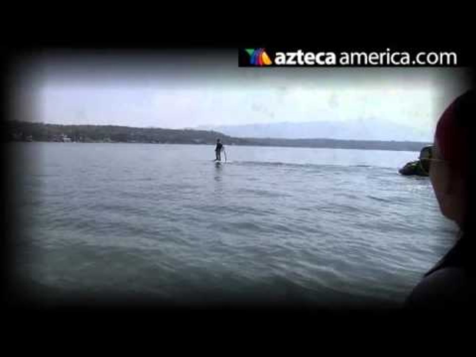 ¡Ironman se queda corto! [VIDEO]