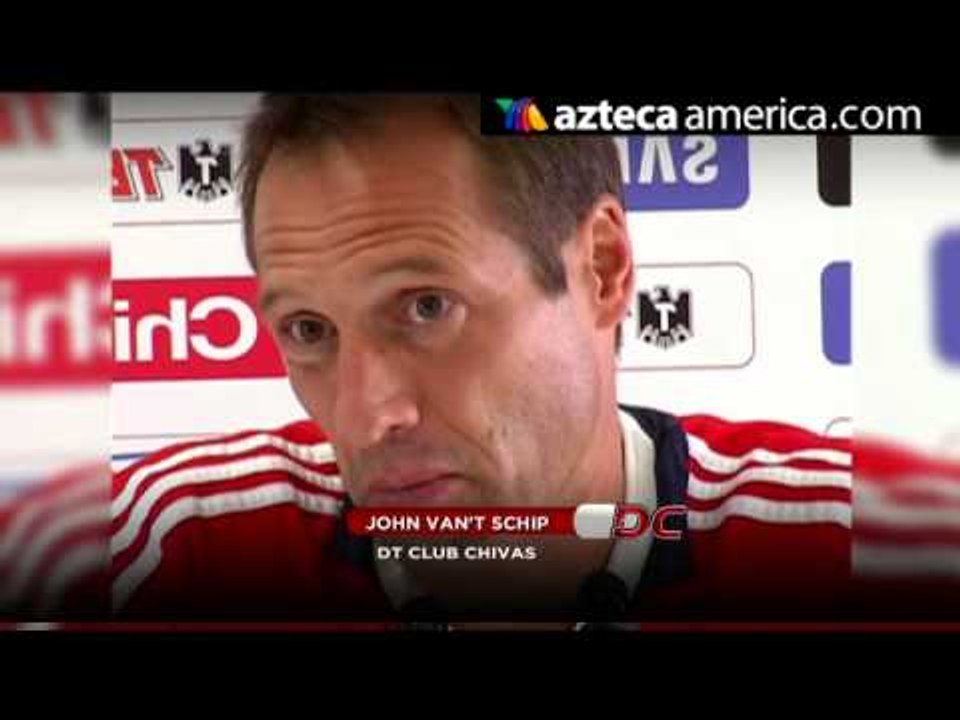 ¿Quién para Chivas?