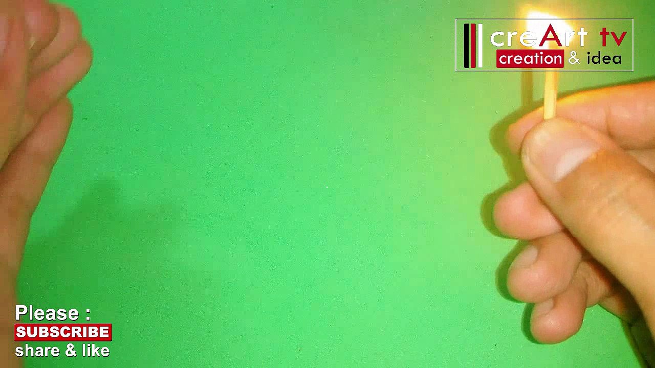 3 cool tricks with matches