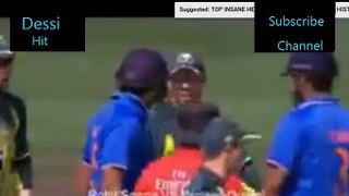 TOP INSANE CRICKET FIGHTS Old and 2016 -2017