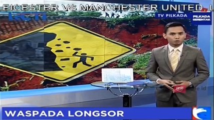 Tanggul Sungai Bengawan Solo Sepanjang 50 Meter Longsor di Bojonegoro Jawa Timur