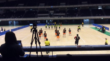 2017/02/04 秋元会長杯 Storm–SP vs Mrポポ 決勝 第3セット(1)