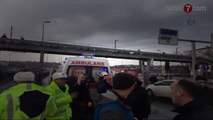 İstanbul metrobüs kazası: Yaralılar var