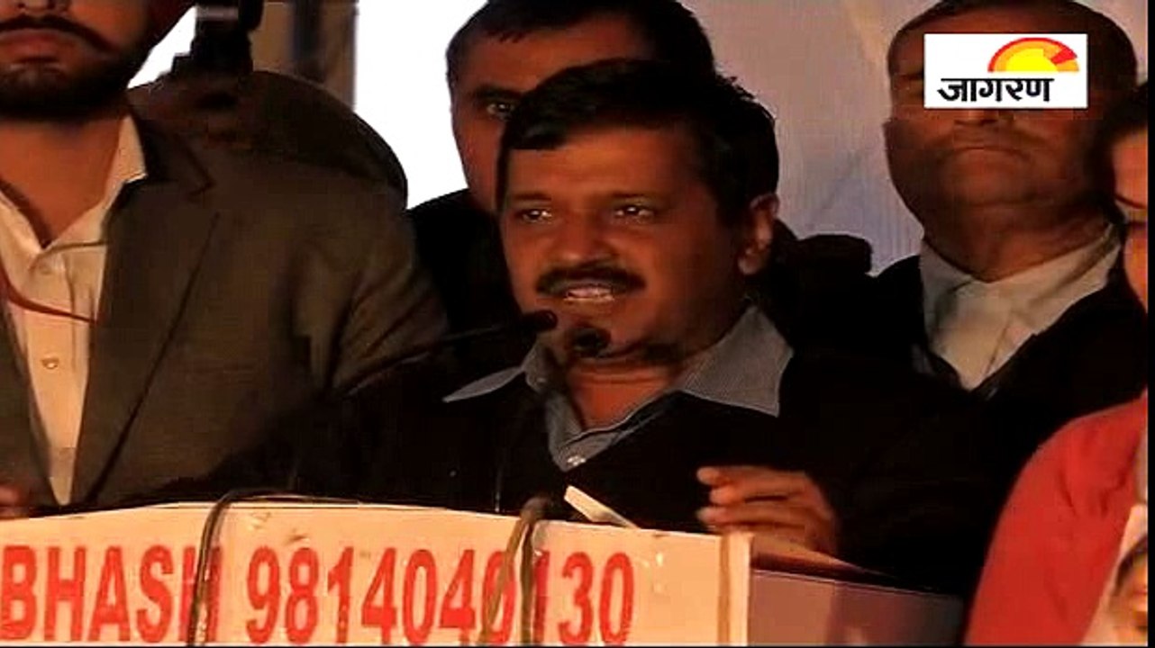 अरविंद केजरीवाल को है इलाज की जरूरत
