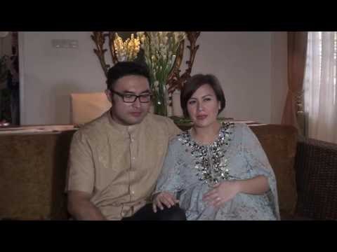 Surya Saputra & Cynthia Lamusu Gelar Syukuran 4 Bulan Kehamilan