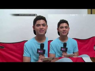 Jawaban Dari Aktor Ganteng Aliando #TanyaAliando