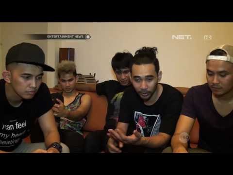 Lyla Band Latihan Dance Untuk Persiapan Konser 1 Dekade