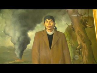 Kementrian Sekretariat Negara Gelar Pameran Koleksi Seni Rupa Istana Kepresidenan