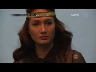 Pemotretan Nadine Candrawinata Bertema Pendidikan