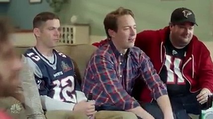 Kristen Stewart SNL SuperBowl AD