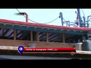 Pesanan Kapal Kayu di Pati Jawa Tengah Meningkat - NET12