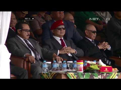 Mayjen Doni Monardo di Lantik Menjadi Danjen Kopassus - NET12