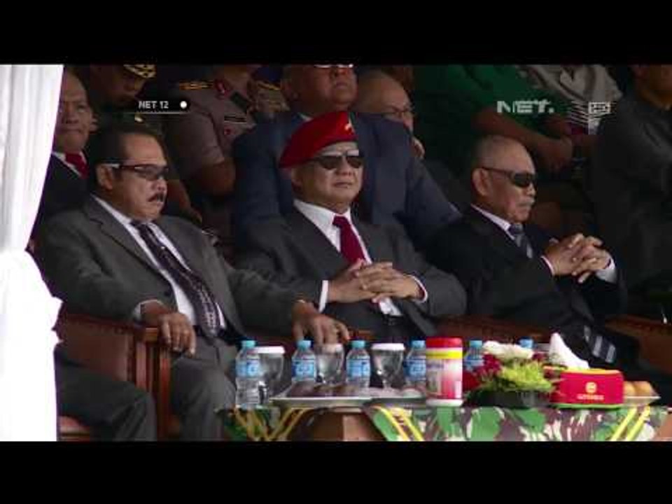 Mayjen Doni Monardo di Lantik Menjadi Danjen Kopassus - NET12