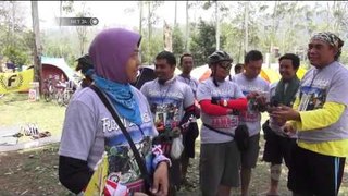Komunitas Mountain Bike Indonesia Jajal Trek Kawasan Wisata Bandung Selatan -NET24