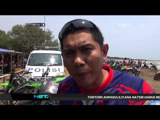 Tantangan Susur Pantai dan Persawahan dalam Event Trail Adventure Indramayu -NET24