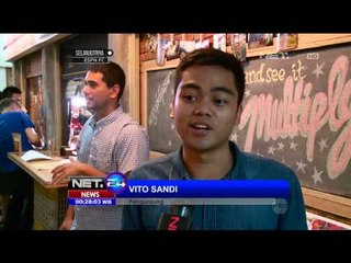 ABCD Coffee di Pasar Santa dengan Rasa Berkelas Internasonal -NET24