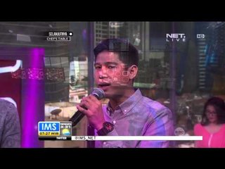 Talk Show dan Penampilan RAN - IMS