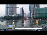 Live Lalu lintas dan Cuaca oleh Amanda Hajj di Bundaran HI - IMS