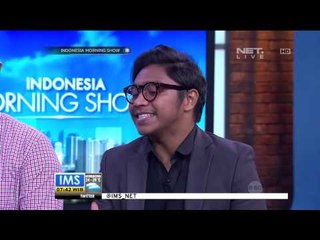 Talk Show Soundsfair 2014 dan Penampilan Matthew Sayerzs  - IMS