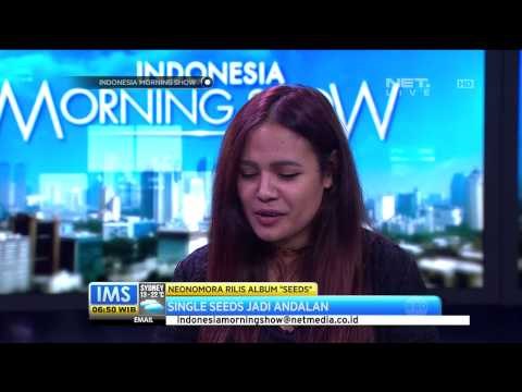 Talk Show Bersama Neonomora yang Merilis Album Baru -IMS