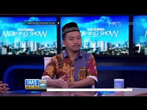 Talk Show Efektivitas kontrol politik melalui media sosial - IMS