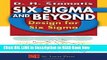 Get the Book Six Sigma and Beyond:  Design for Six Sigma, Volume VI iPub Online
