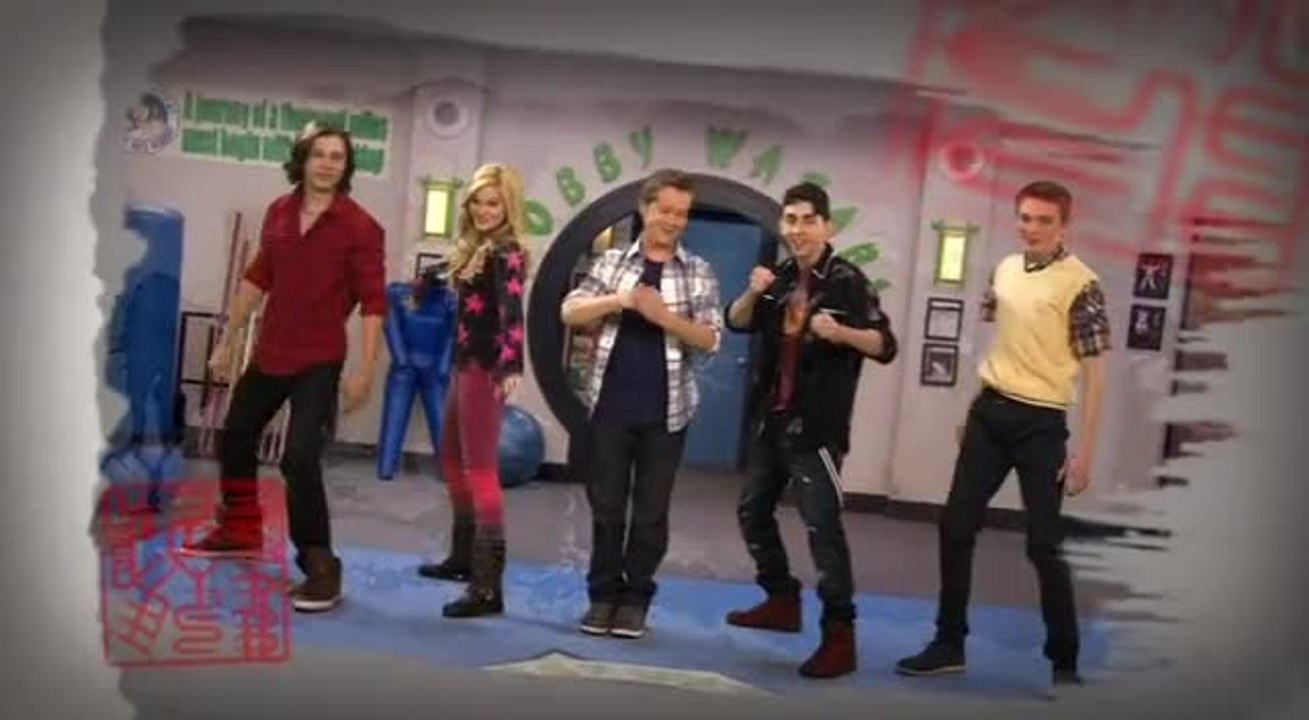 Kickin' It - S 3 E 20 - How Bobby Got His Groove Back